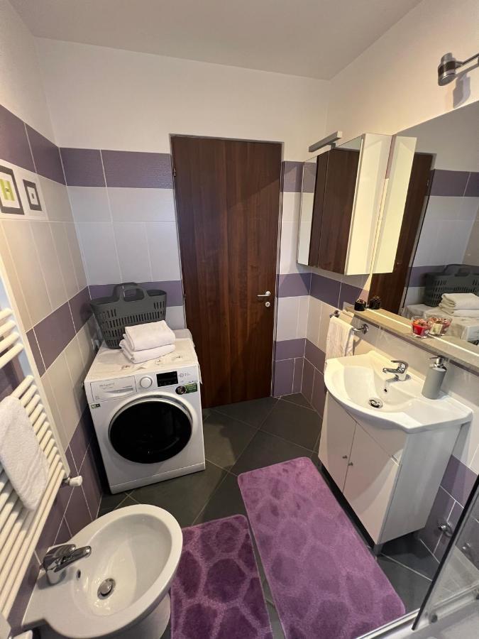 Apartament Crina Рышнов Экстерьер фото